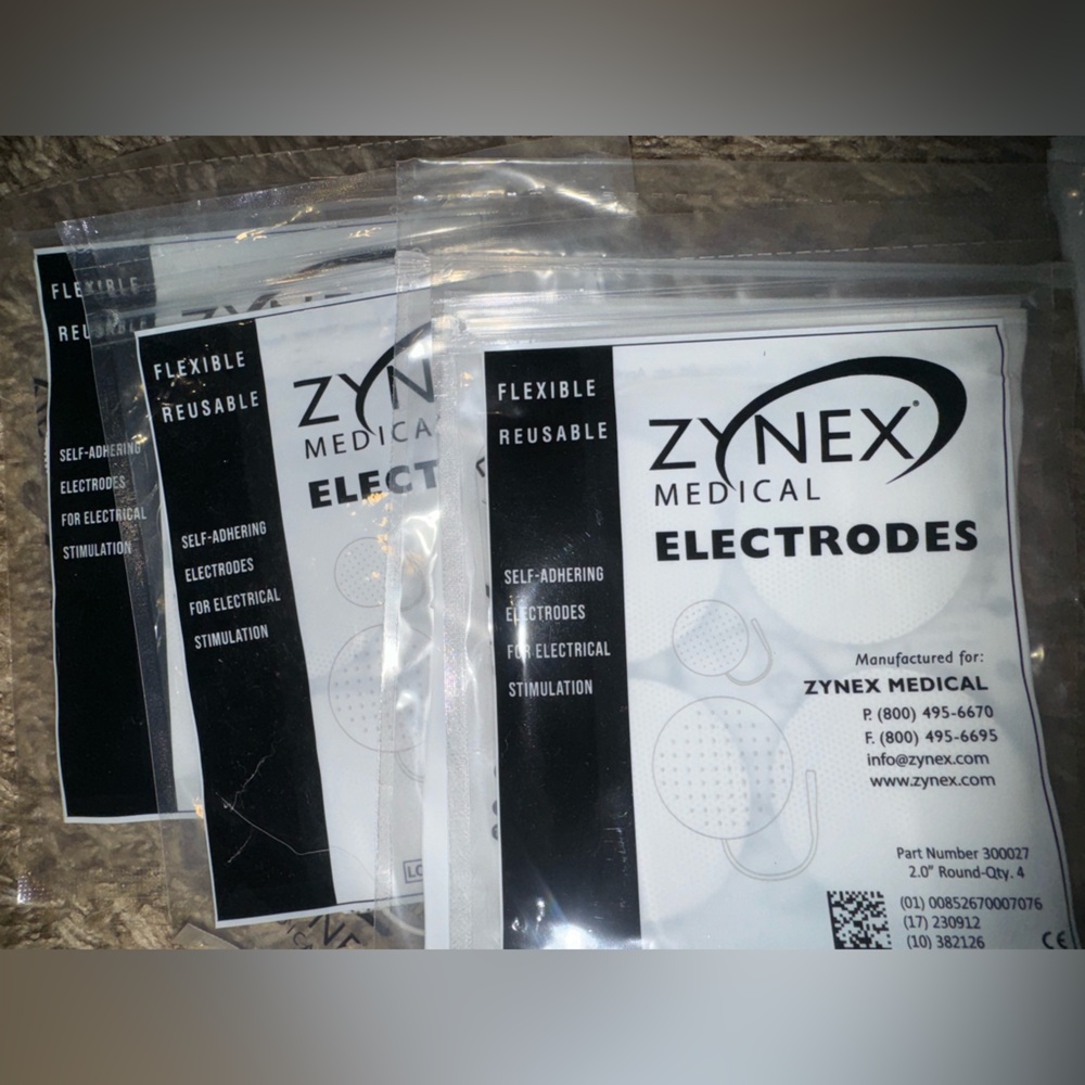 TENS pads